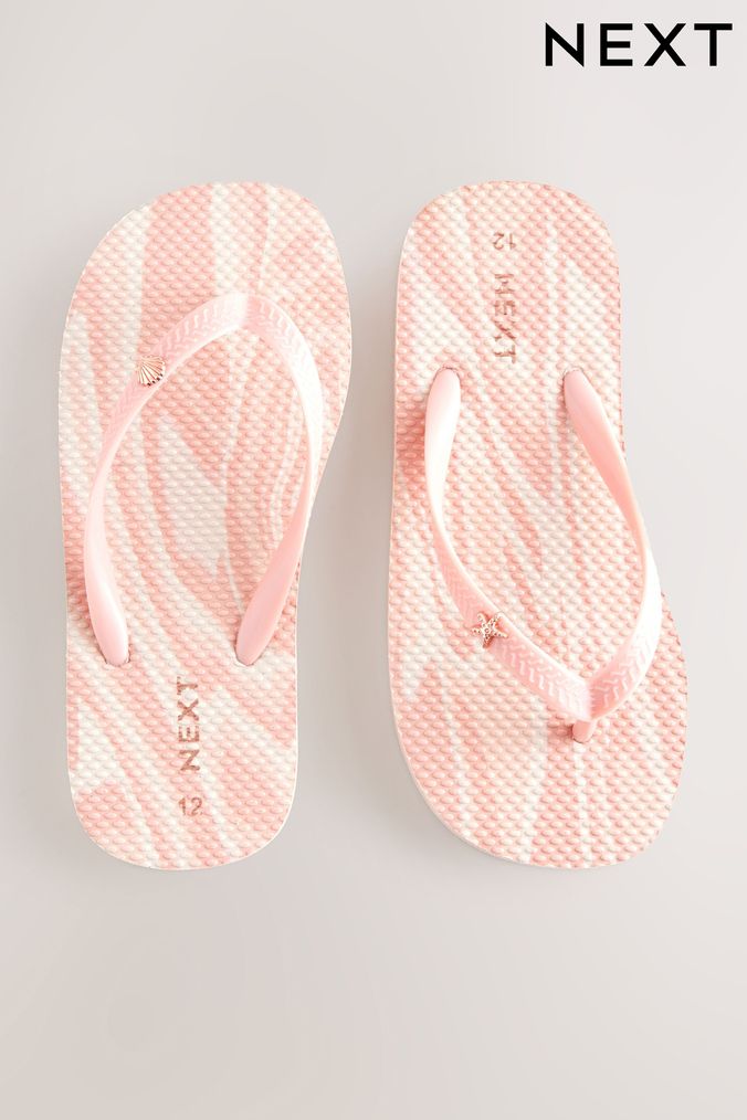 Next girls flip flops sales