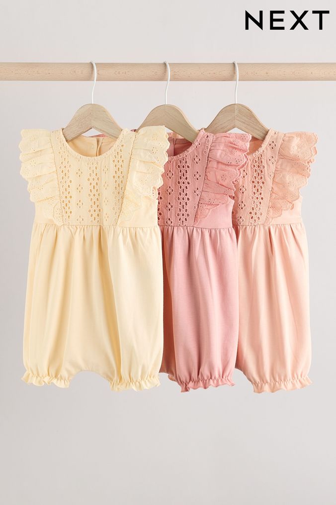 Buy Girls Rompersuits Online Next UK