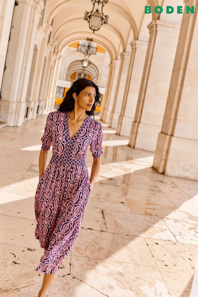 Boden casual dresses cheap