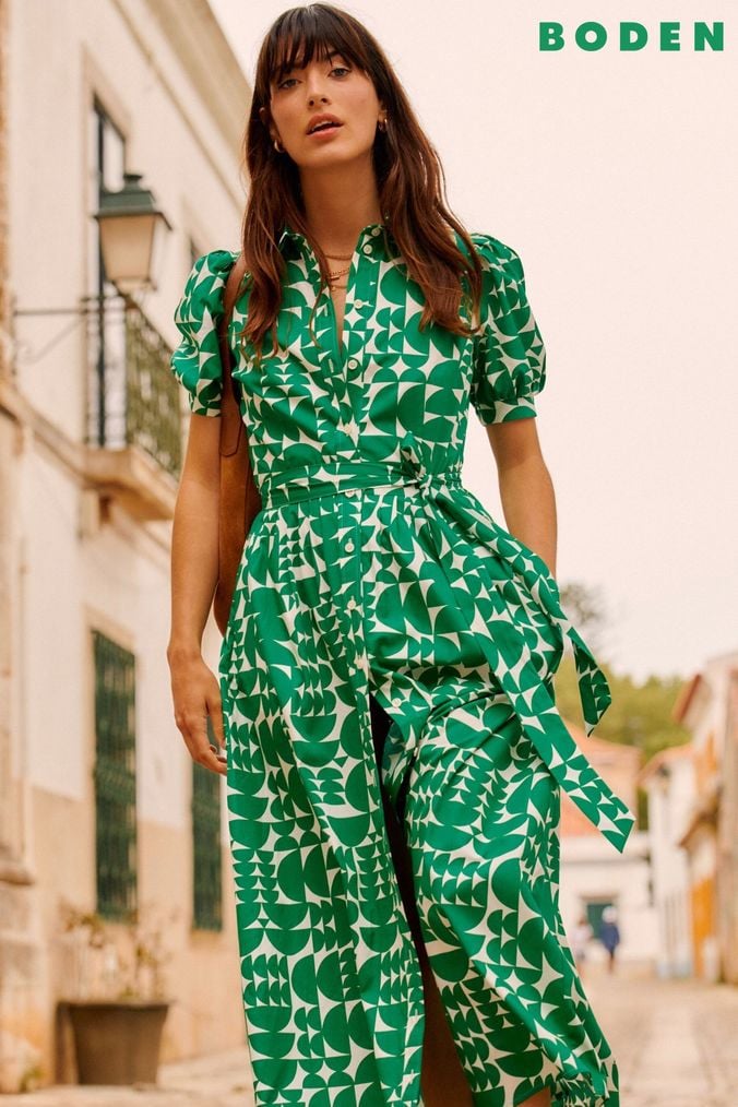 Next womens shirt dress clearance