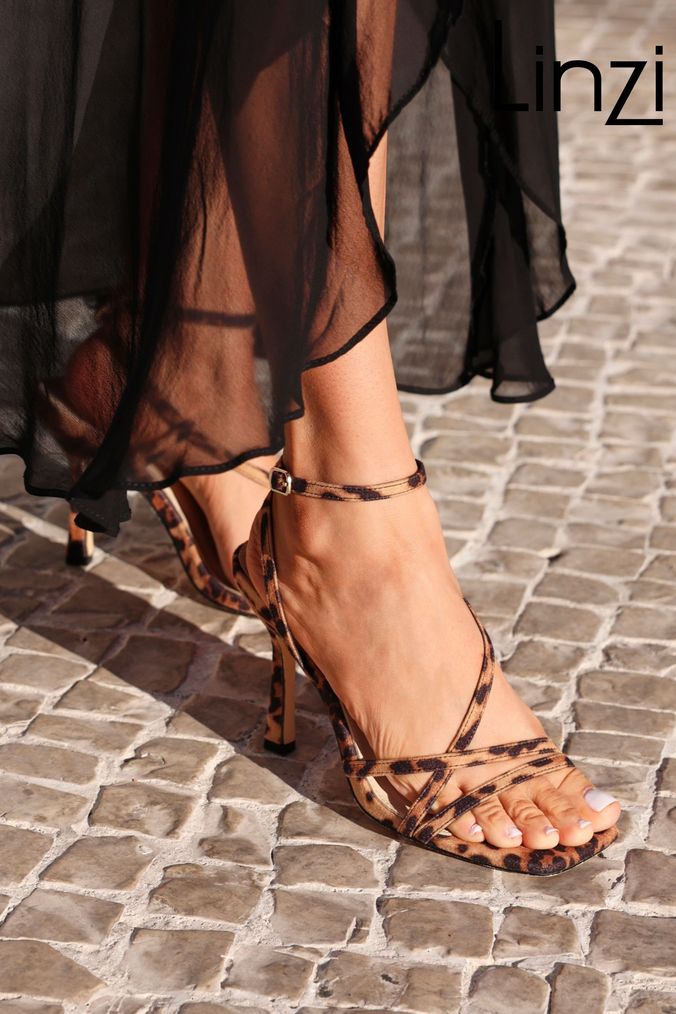 Next animal print sandals clearance