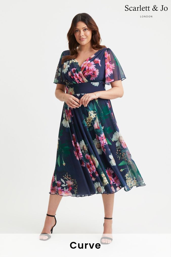Size 24 Dresses Size 24 Animal Print Dresses Next