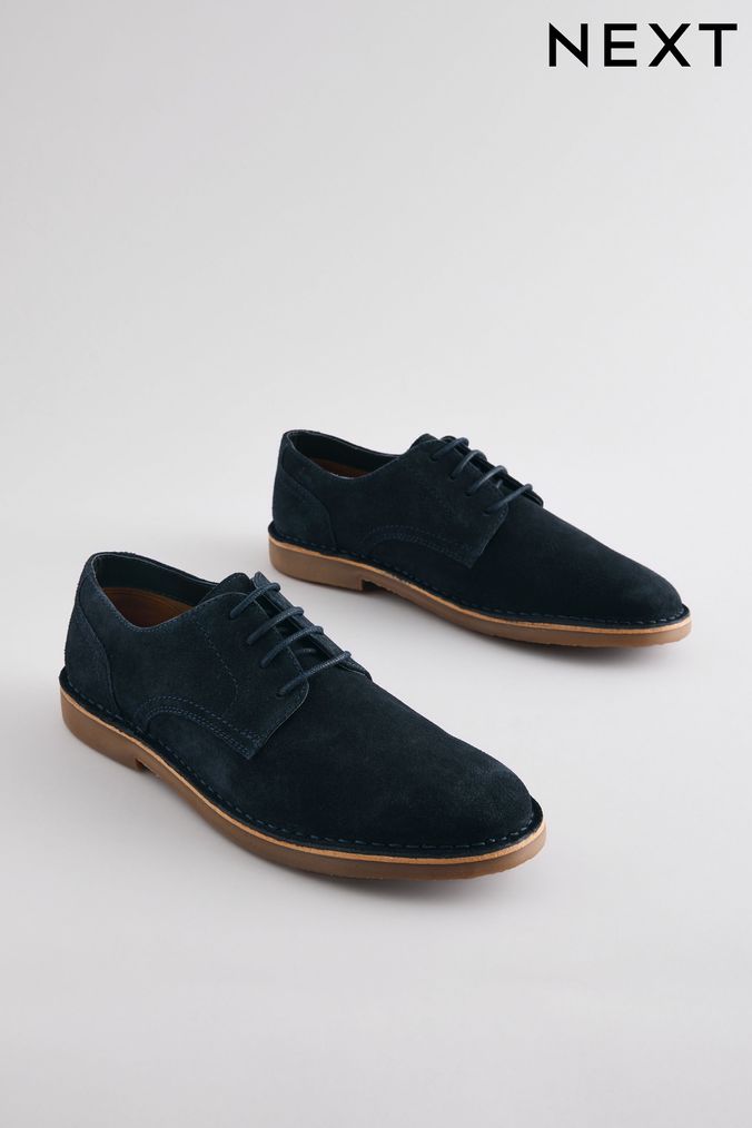Mens suede slip on dress shoes online
