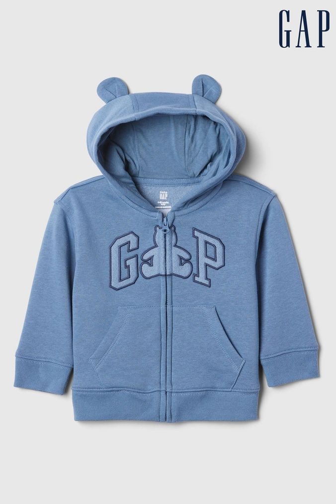 Buy Hoodies Gap Logo Baby Online Next UK
