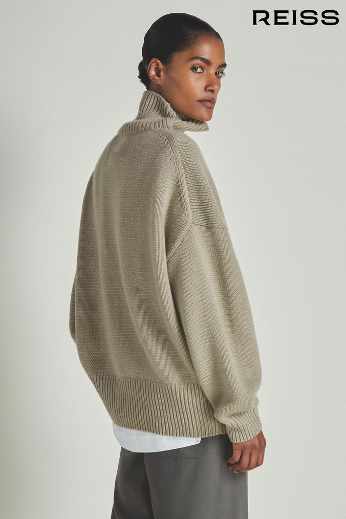 Buy Women s Jumpers Cashmere Green Online Next UK