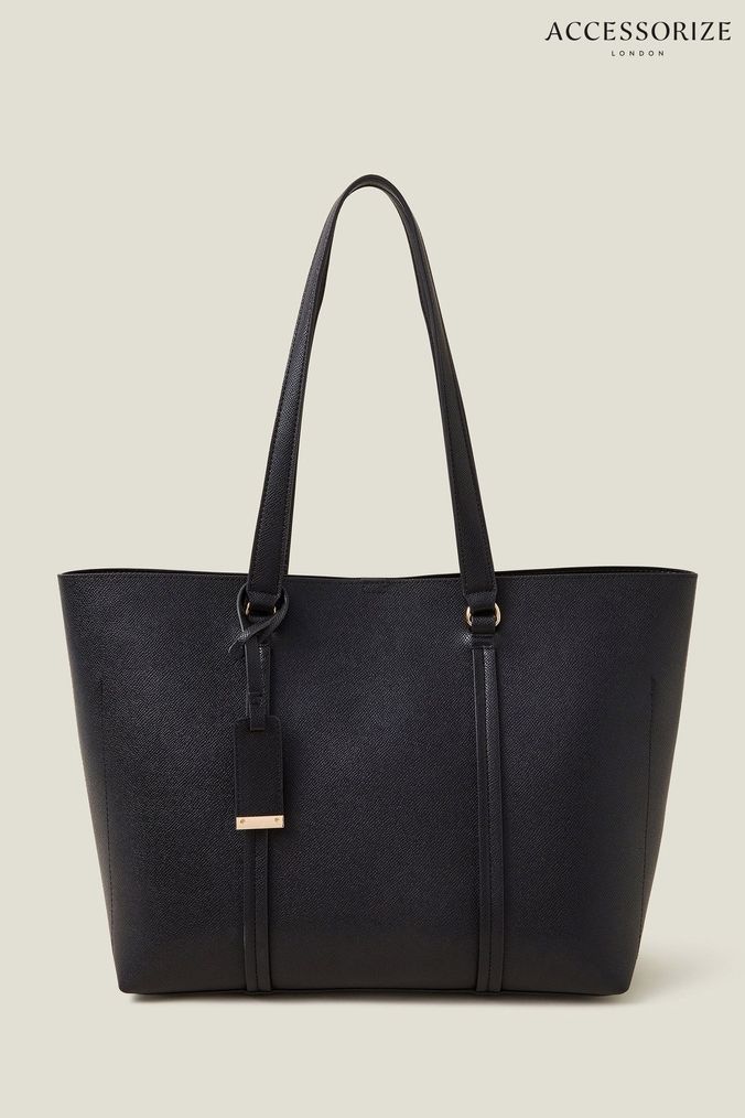 Womens Black Tote Bags Black Tote Bags With Zip Next UK