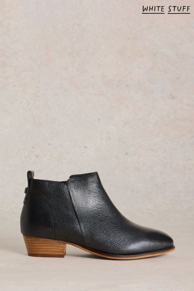 White stuff ladies boots 2025