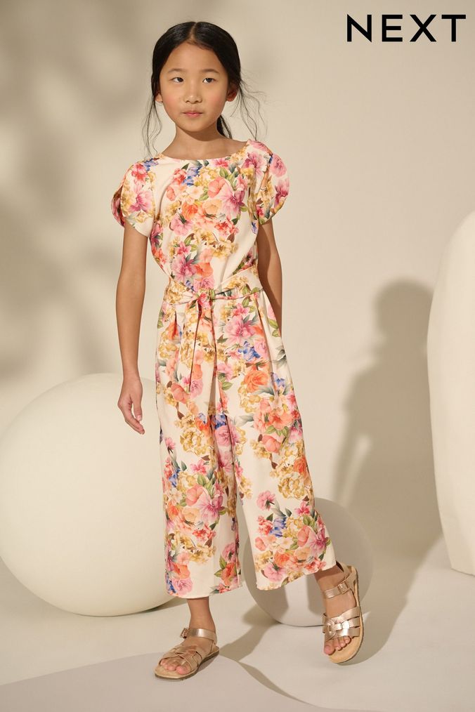 Jumpsuit for 6 year girl clearance