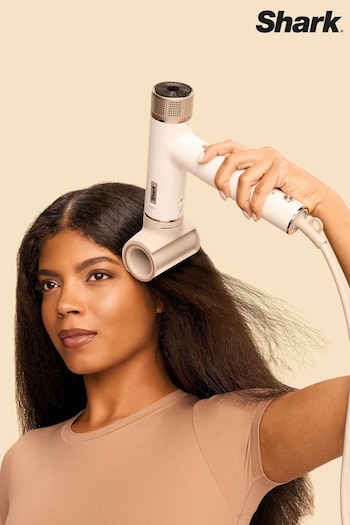 Shark SpeedStyle 3-in-1 Hair Dryer For Straight & Wavy Hair (E87312) | £150