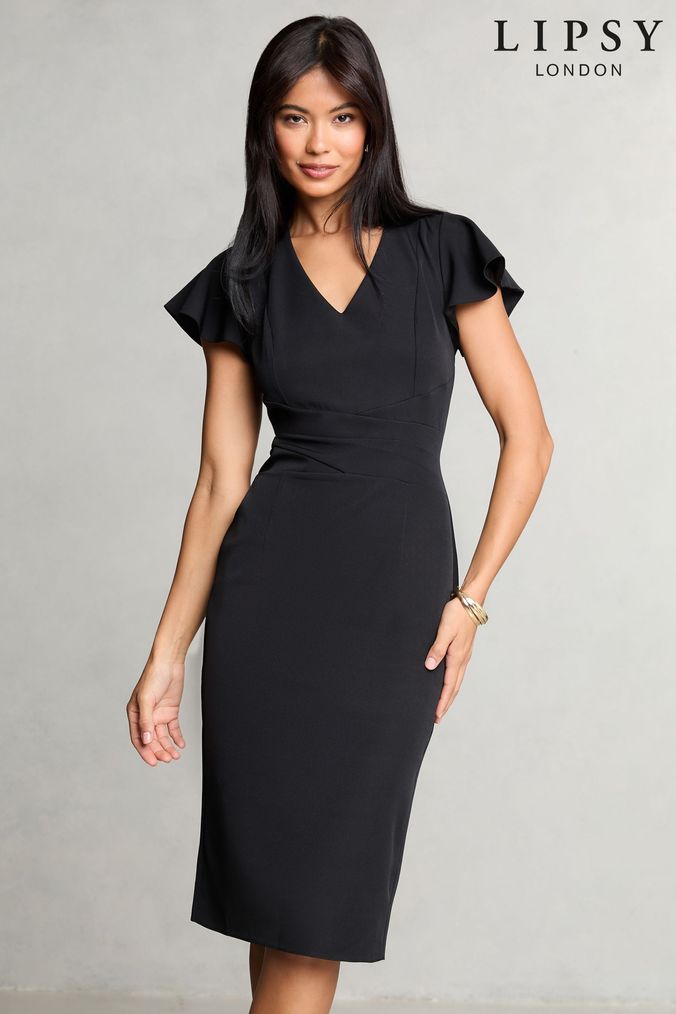 Women s Knee Length Occasion Evening Dresses Next UK