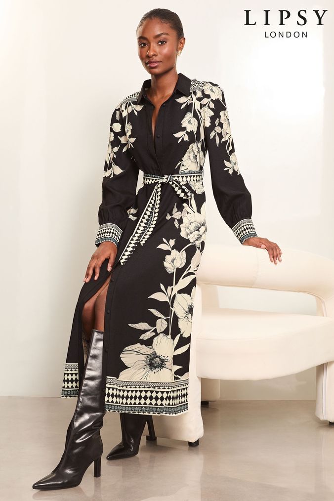 Shirt dress workwear on sale
