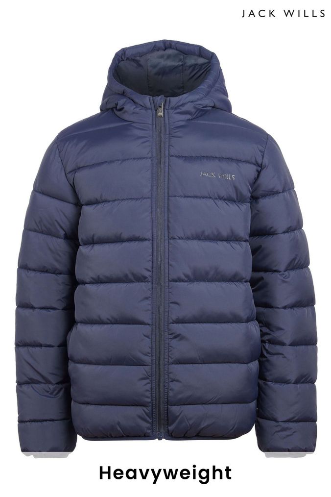Jack wills blue coat sale