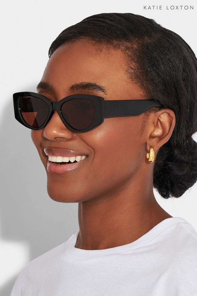 Buy Older Boys Older Girls Unisex Women s Younger Boys sunglasses Enjoy Katie Loxton Hats Holiday Online AyurvedicpointcongressShops buy tory burch 0ty7143u oversized sunglasses