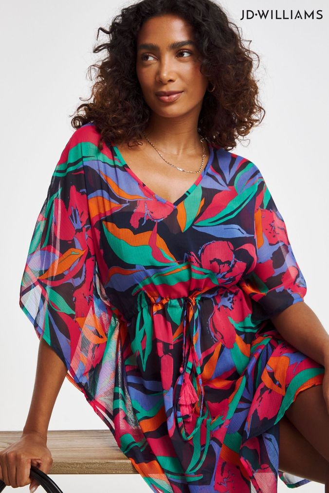 Plus size beach cover ups uk discount