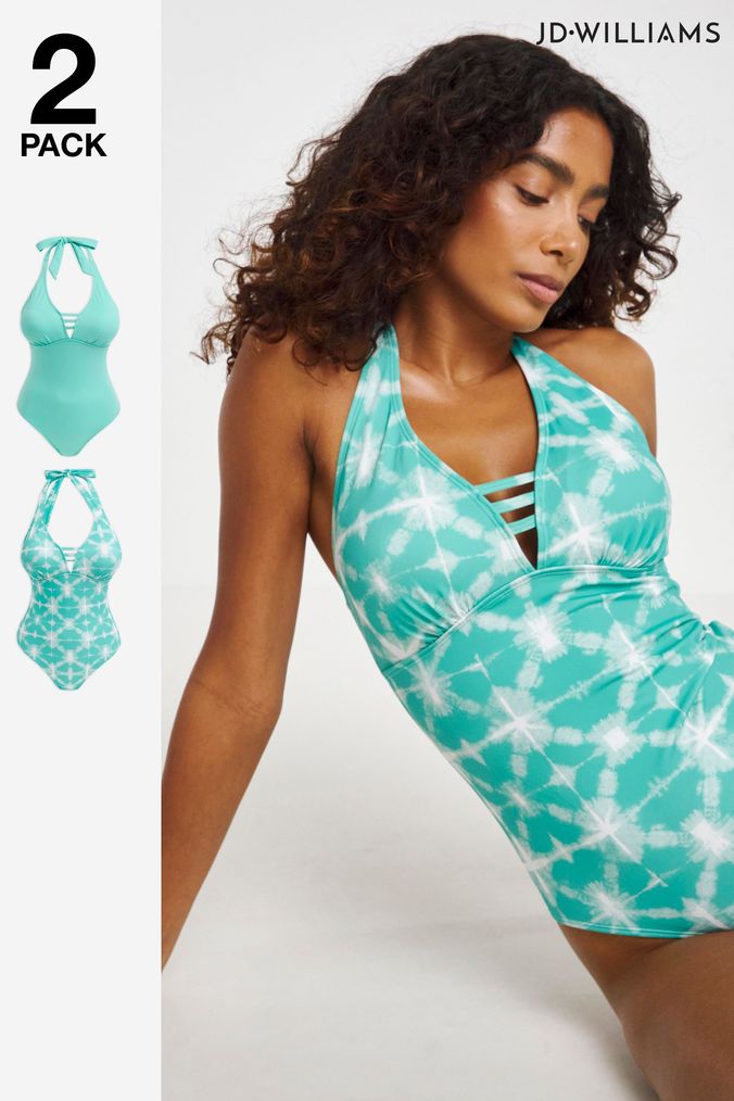 Buy Women s JD Williams Swimwear Online Next UK