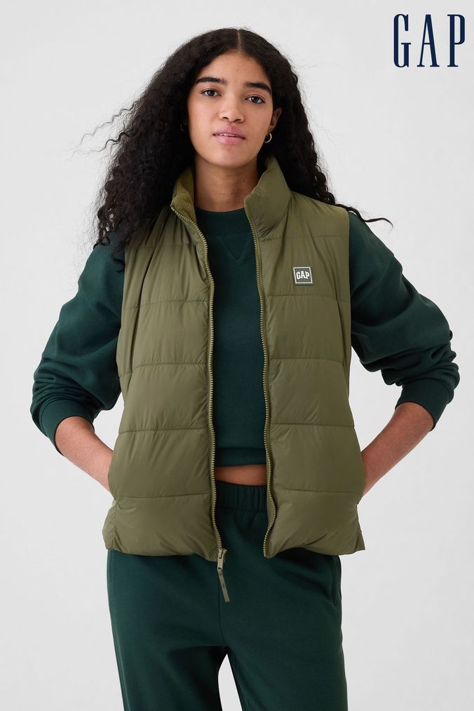 Older boys gilet hotsell
