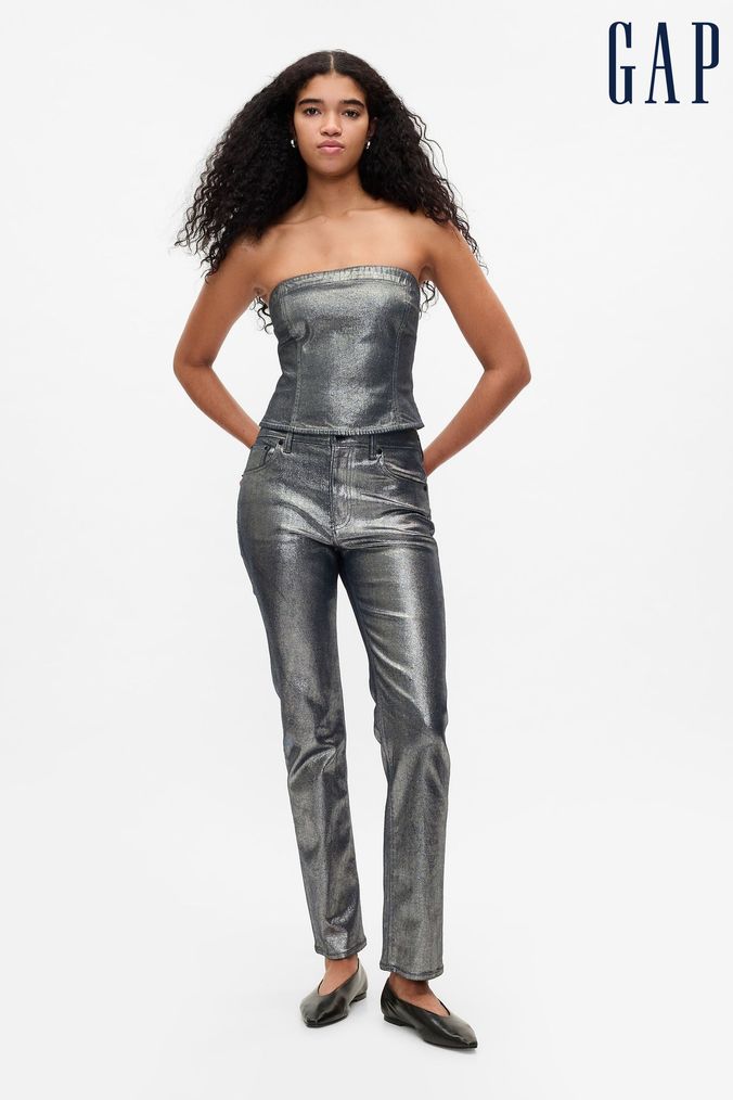 Cheap silver jeans womens top
