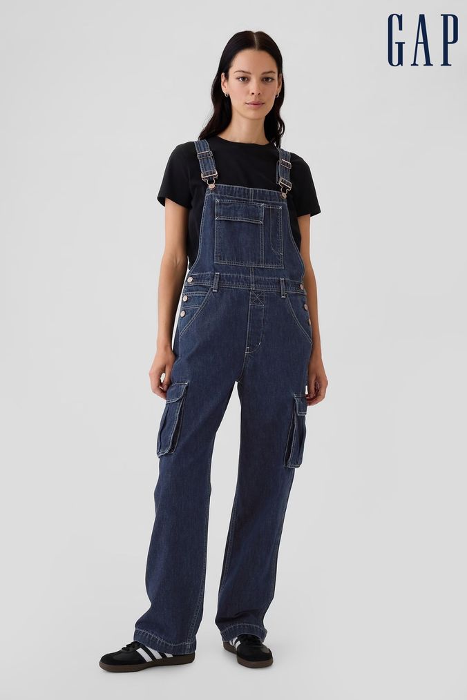 Next denim dungarees new arrivals