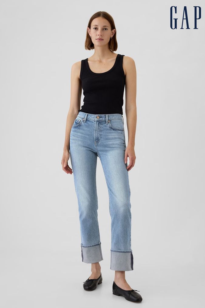 Gap base layer top