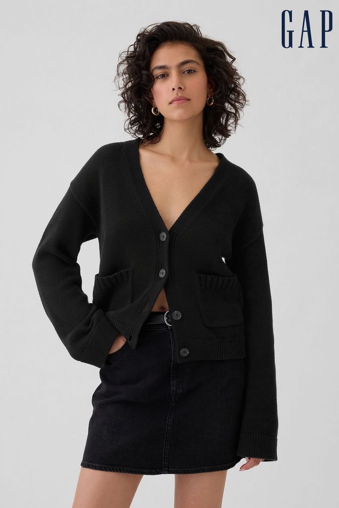 Buy Women s Cardigans Gap Knitwear Online Next UK