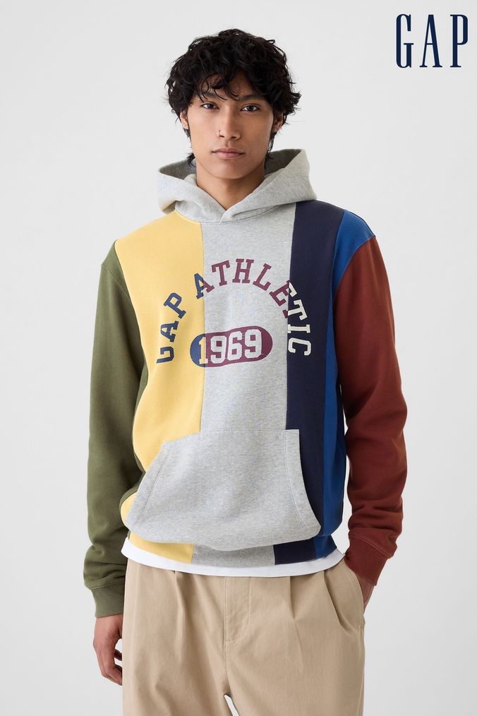 Men s Yellow Hoodies Mustard Hoodies Next UK