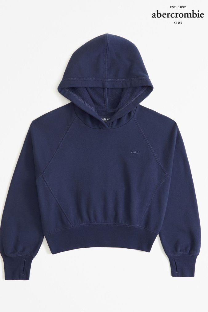Buy Girls Abercrombie Fitch Hooded Hoodies Online Next UK
