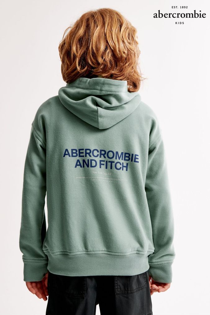 Abercrombie hoodies boys online