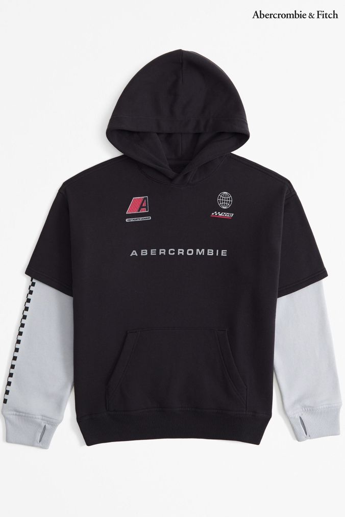 Buy Boys Hoodies Abercrombie Fitch Sweatshirtsandhoodies Online Next UK