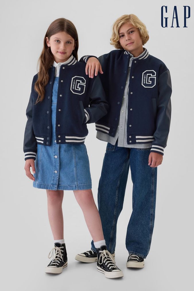Buy Boys Jackets Gap Online Next UK