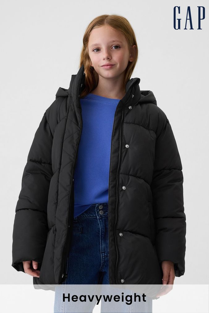 Gap girls jacket best sale