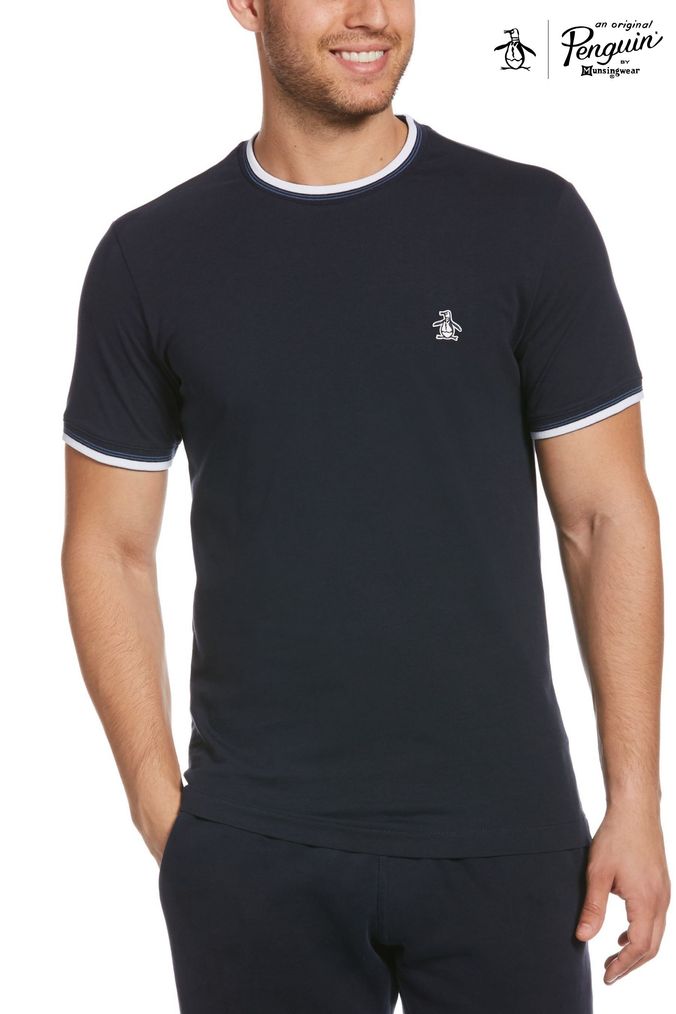 Original Penguin T shirts Shirts Jackets Next UK