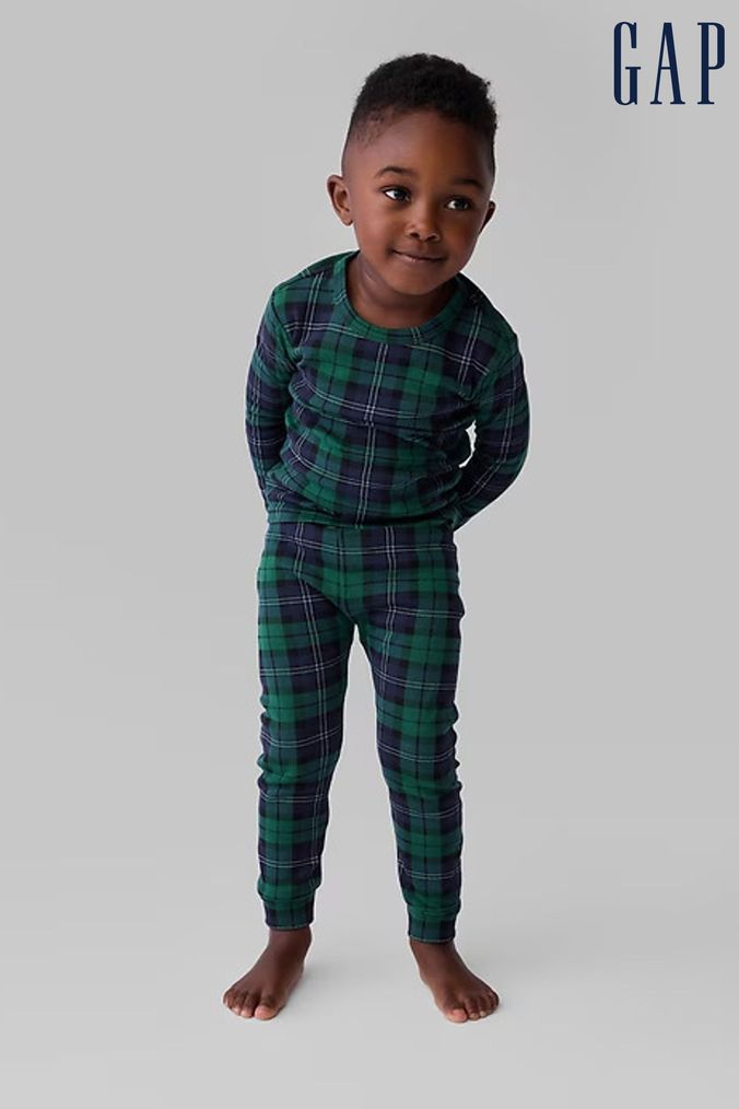 Buy Girls Gap Cotton Loungewear Christmasclothing Online Next UK