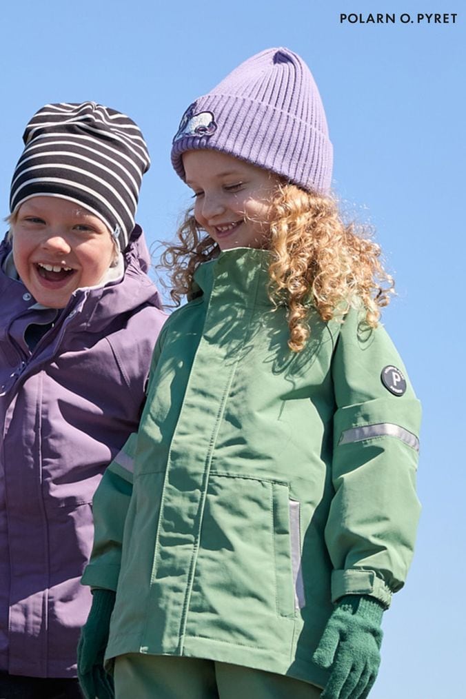 Decathlon girls coat top