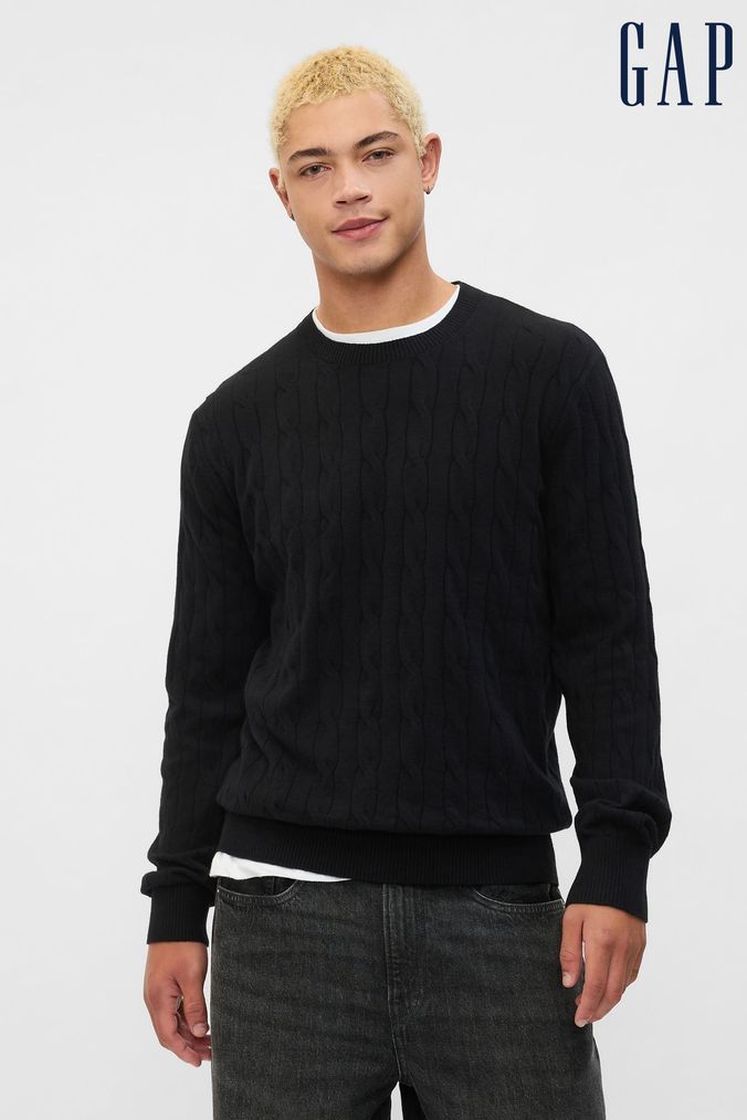 Buy Men s Gap Jumpers Knitwear Online Next UK