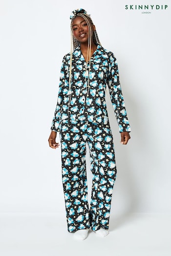 Pokemon x Skinnydip Snorlax Celestial Pyjama Set (E90360) | £34