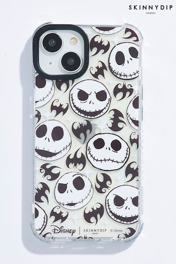 Skinnydip Black Disney Wall-E Glitter Celestial Shock iPhone 15 Case (E90364) | £24