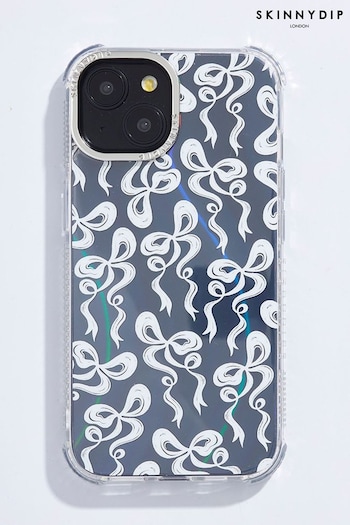 Skinnydip Green Pokemon Rainbow Landscape Shock iPhone 14 Pro Case (E90381) | £24