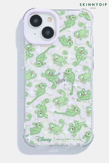 Skinnydip Green Disney The Lion King Pride Rock Shock iPhone 15 Pro Case (E90426) | £24