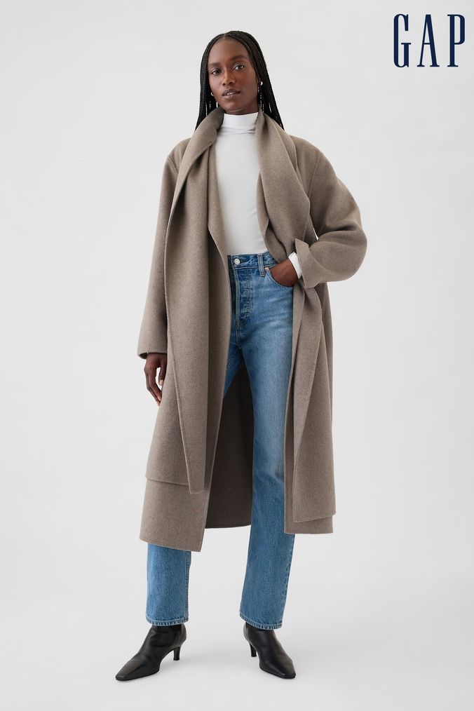 Gap trench coat womens shop