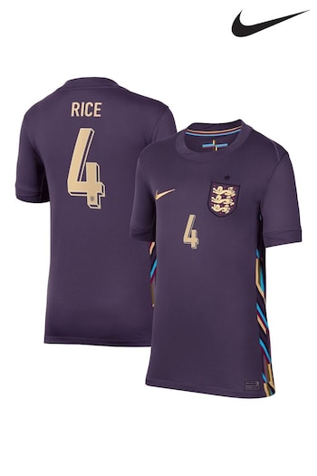 Nike Away Kids England Stadium Shirt 2024 (E90646) | £80