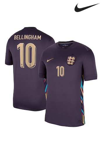 Nike Away England Stadium Shirt 2024 (E90651) | £100