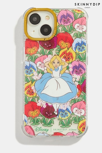 Skinnydip Pink Disney Princess Sidekick Shock iPhone 13 Phone Case (E90784) | £24