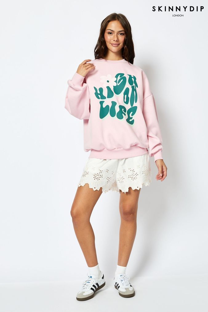 Skinny girl sweatshirt new arrivals