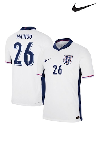 nike bruin Home Dri-FIT Adv England Match Shirt 2024 (E90934) | £140