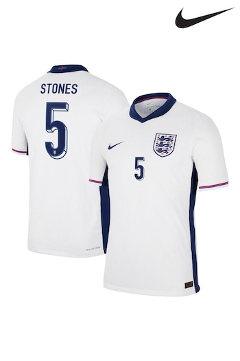 Nike womens Stones - 5 England Dri-FIT Adv Match Shirt 2024 (E90938) | £140