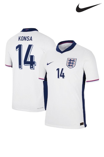 Nike 121fd35018 Kids England Dri-FIT Adv Match Shirt 2024 (E91052) | £135