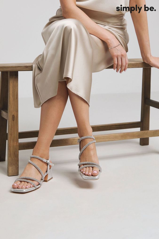 Simply be shoes and sandals online