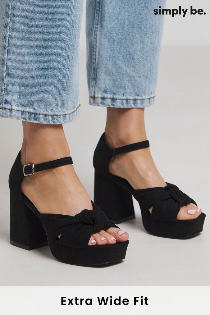 Next ladies wide fit sandals sale
