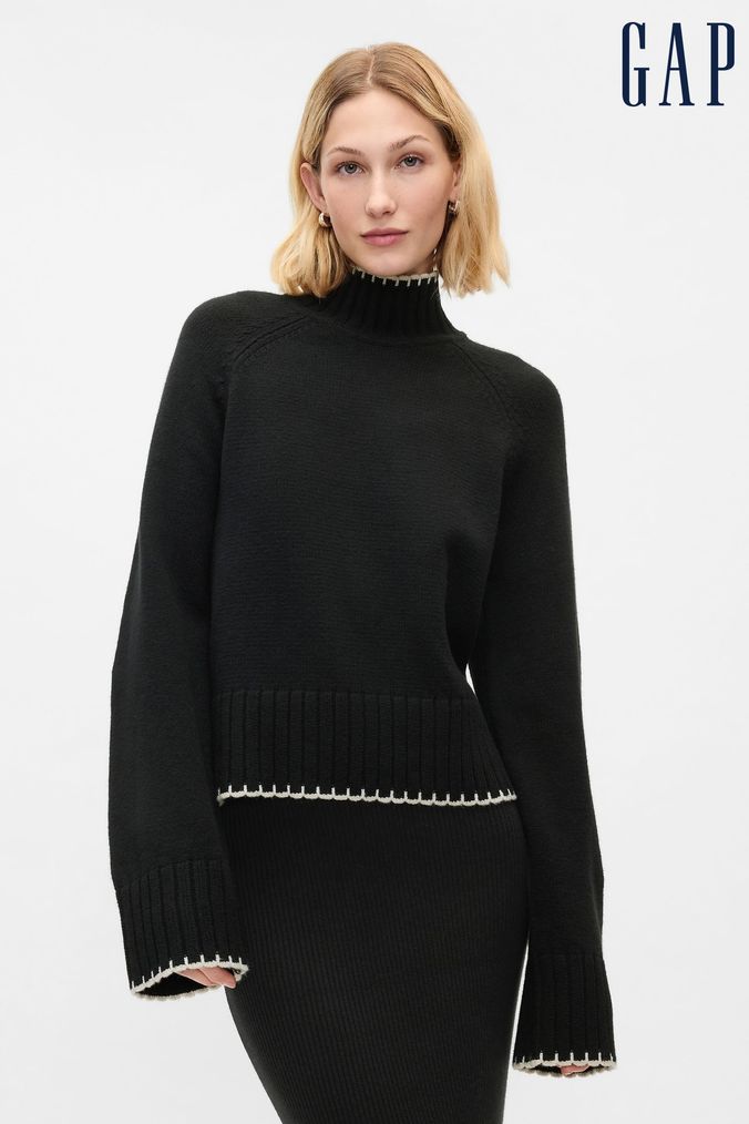 Buy Women s Black Gap The Little Tailor Jumpers Online OnlinenevadaShops