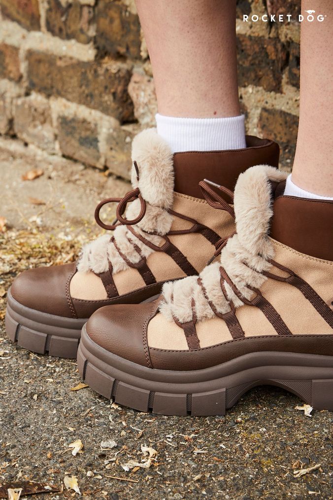 Buy Women s Rocket Dog Low Ski Online Next UK